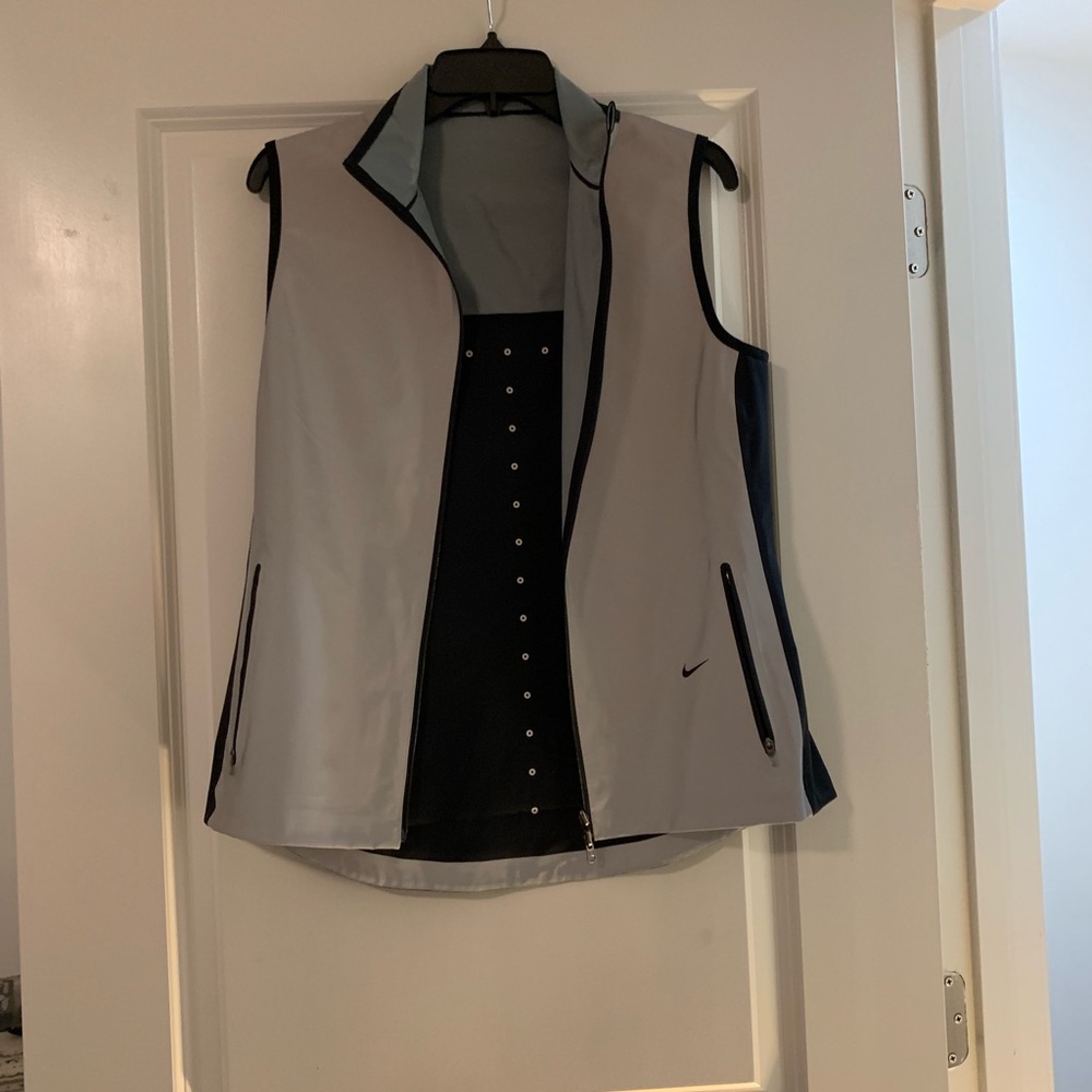 Nike reversible running vest